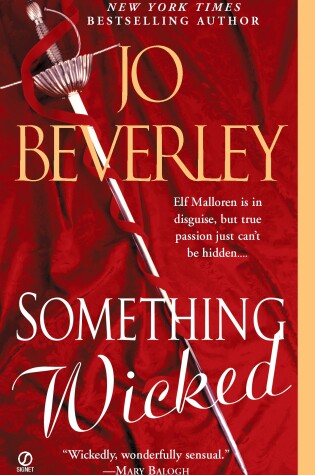 Cover of Something Wicked