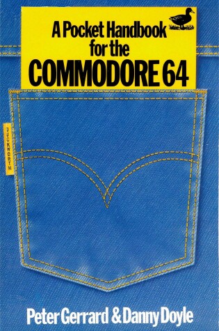 Cover of Pocket Handbook for the Commodore 64