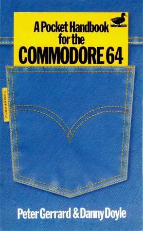 Book cover for Pocket Handbook for the Commodore 64