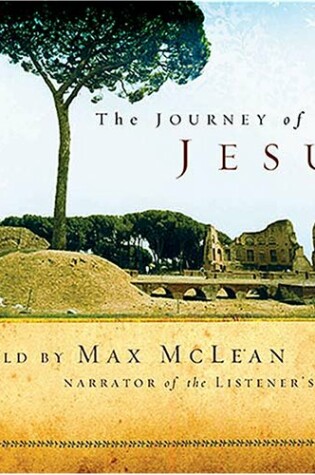 Cover of The Journey of Jesus