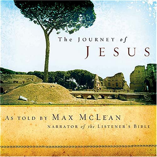 Book cover for The Journey of Jesus