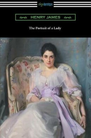 Cover of The Portrait of a Lady (with an Introduction by Charles R. Anderson)