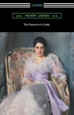 Book cover for The Portrait of a Lady (with an Introduction by Charles R. Anderson)