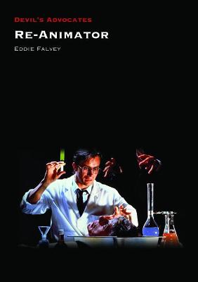 Book cover for Re-Animator