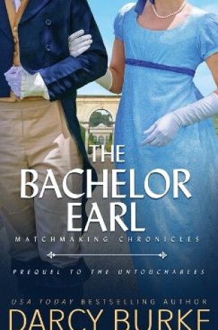 Cover of The Bachelor Earl