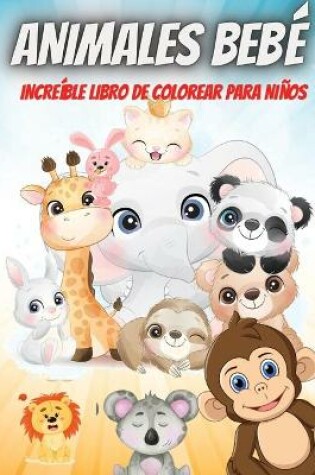 Cover of Animales Bebé