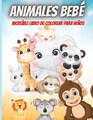 Book cover for Animales Bebé