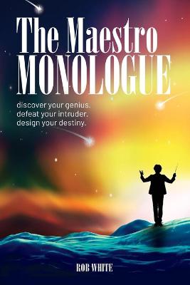 Book cover for The Maestro Monologue