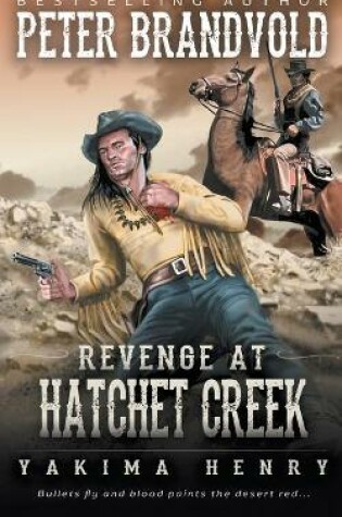 Cover of Revenge at Hatchet Creek