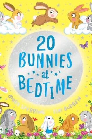 Cover of Twenty Bunnies at Bedtime