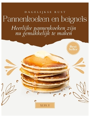 Book cover for Pannekoeken