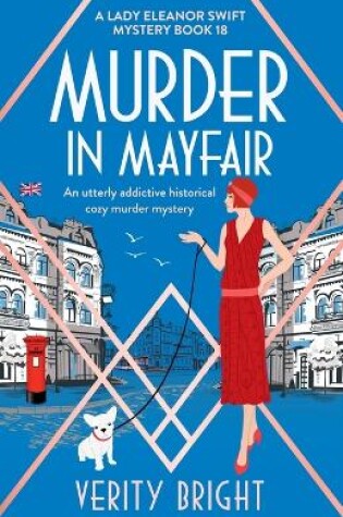 Cover of Murder in Mayfair