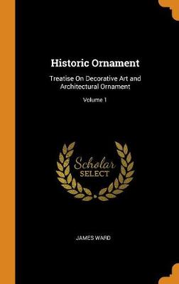 Book cover for Historic Ornament