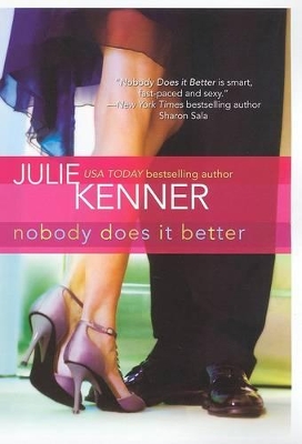 Book cover for Nobody Does It Better