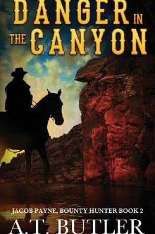 Cover of Danger in the Canyon