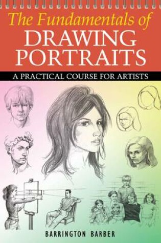 Cover of Fundamentals of Drawing Portraits