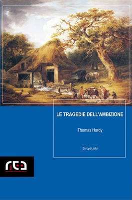 Book cover for Le Tragedie Dell'ambizione