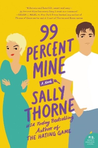 Cover of 99 Percent Mine