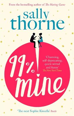 Book cover for 99% Mine