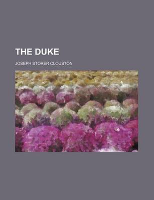 Book cover for The Duke