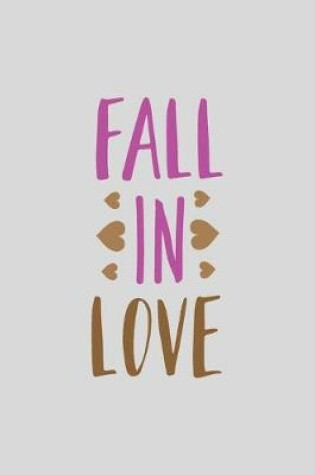 Cover of Fall In Love
