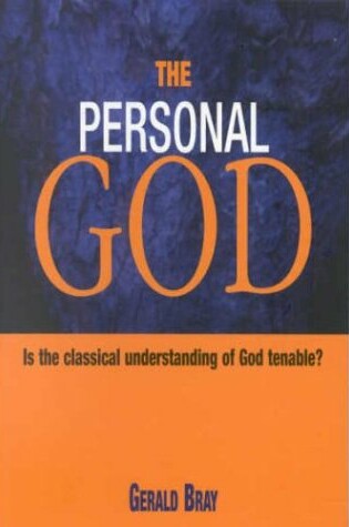 Cover of The Personal God