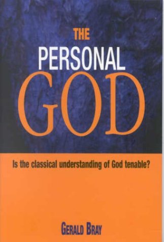 Book cover for The Personal God