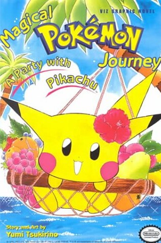 Cover of Magical Pokemon Journey, Volume 1