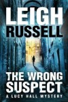 Book cover for The Wrong Suspect
