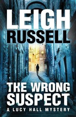 Cover of The Wrong Suspect
