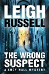 Book cover for The Wrong Suspect