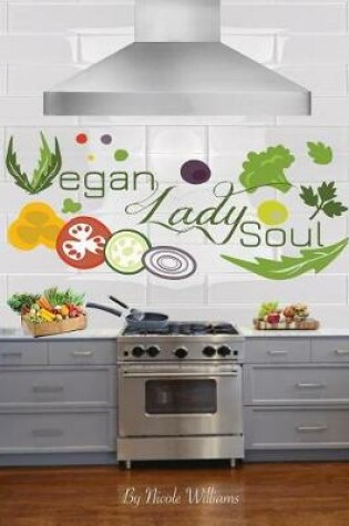 Cover of Vegan Lady Soul