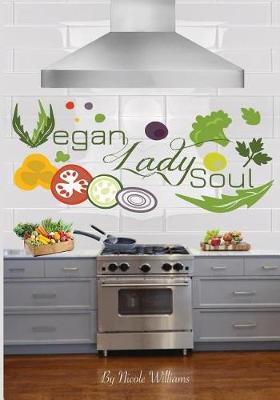 Book cover for Vegan Lady Soul