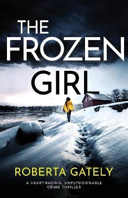 Book cover for The Frozen Girl