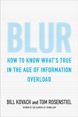 Book cover for Blur