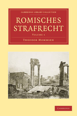 Cover of Roemisches Strafrecht 2 Part Set