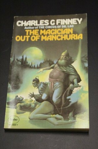 Cover of Magician Out of Manchuria