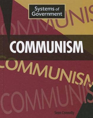 Cover of Communism