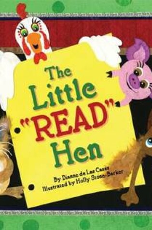 Cover of Little "Read" Hen, The