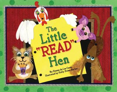 Book cover for Little "Read" Hen, The