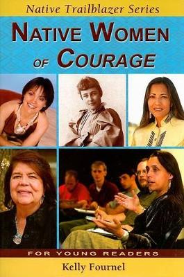 Book cover for Native Women of Courage
