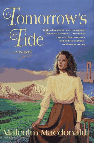 Book cover for Tomorrows Tide