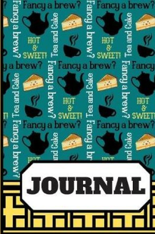 Cover of Fancy A Brew? (JOURNAL)