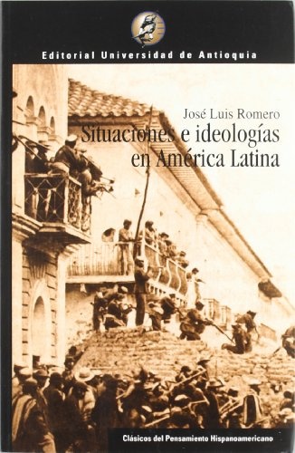 Cover of Situaciones E Ideologias En America Latina