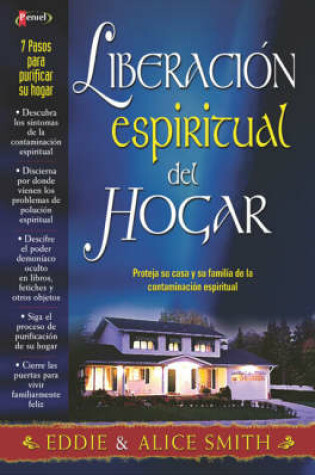 Cover of Liberacion Espiritual Del Hogar