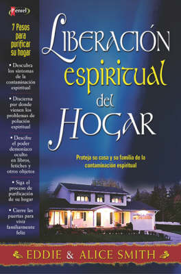 Book cover for Liberacion Espiritual Del Hogar