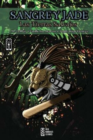 Cover of Sangre y Jade