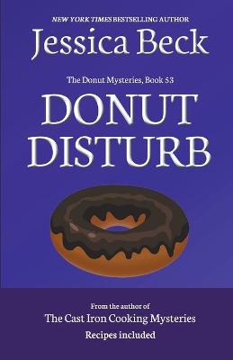 Book cover for Donut Disturb