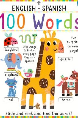 Cover of Slide and Seek 100 Words