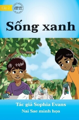 Cover of Sustainability - S&#7889;ng xanh